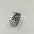 Aluminum Radiator Heat Exchange Extrusion Profile